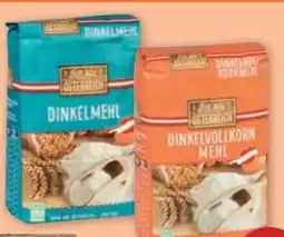 PENNY Ich bin Österreich Dinkelmehl Angebot
