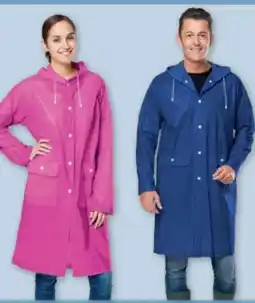 PENNY Damen Regenmantel Angebot