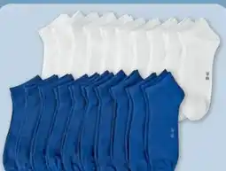 PENNY Sneakersocken Angebot