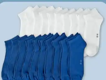 PENNY Sneakersocken Angebot