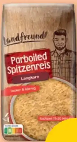 PENNY Landfreund Parboiled Reis Angebot