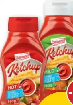 PENNY Delikatessa Tomaten Ketchup Angebot