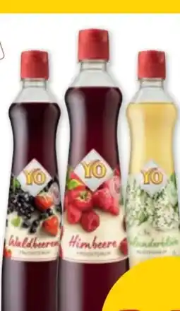 PENNY YO Sirup Angebot