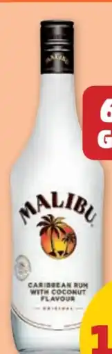 PENNY Malibu Kokoslikör Angebot