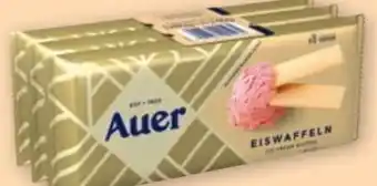 PENNY Auer Eiswaffeln Angebot