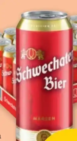 PENNY Schwechater Bier Angebot