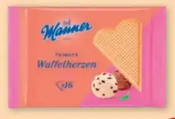 PENNY Manner Waffelherzen Angebot