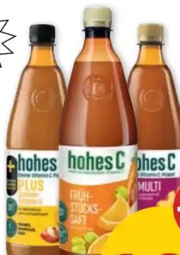 PENNY Hohes C Fruchtsaft Angebot