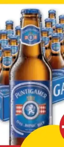PENNY Puntigamer Das Bierige Bier Angebot