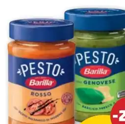 PENNY Barilla Pesto Angebot