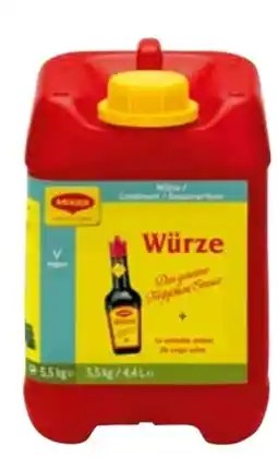 Transgourmet Maggi Würze Angebot