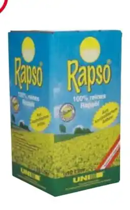 Transgourmet Rapso Rapsöl Angebot