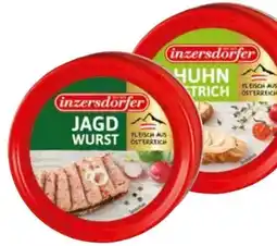 Transgourmet Inzersdorfer Aufstriche Angebot