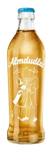 Transgourmet Almdudler Zuckerfrei Limonade Angebot