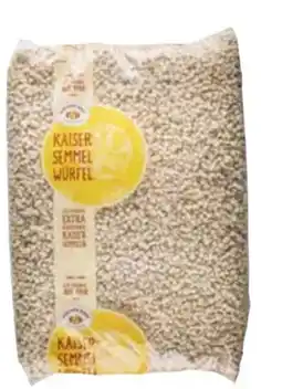 Transgourmet Fischer Brot Kaisersemmelwürfel Angebot
