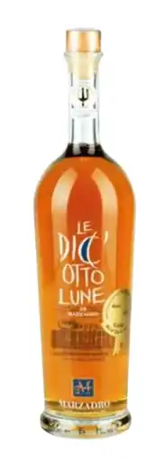 Transgourmet Distilleria Marzadro Grappa Dic Otto Lune Angebot