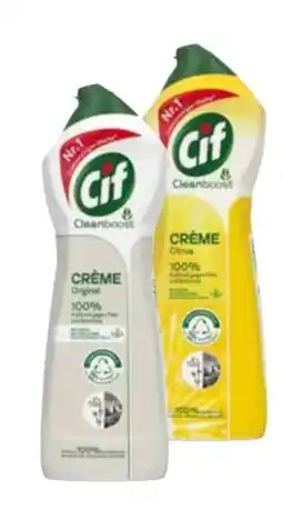 Transgourmet Cif Creme Reiniger Angebot