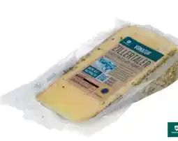 Transgourmet Vonatur Zillertaler Kräuterkäse Angebot
