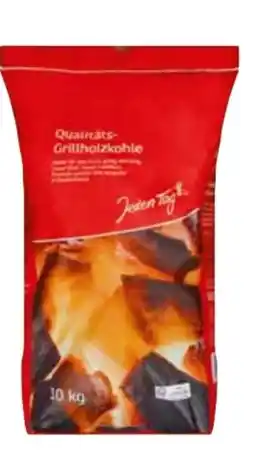Transgourmet Jeden Tag Grillholzkohle Angebot