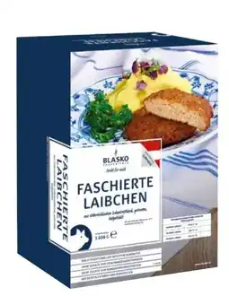 Transgourmet Blasko Convenience Faschierte Laibchen Angebot