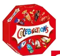 Transgourmet Mars Celebrations Angebot