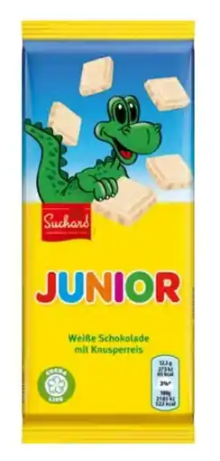 Transgourmet Suchard Junior-Schokolade Angebot