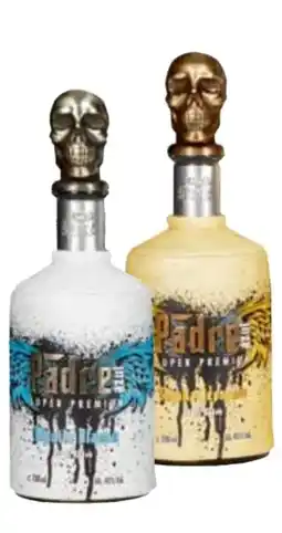 Transgourmet Padre azul Tequila Blanco Angebot