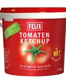 Transgourmet Felix Tomaten Ketchup Angebot