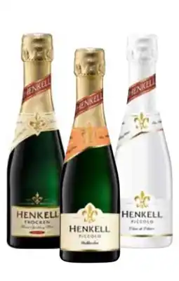 Transgourmet Henkell Sekt Angebot