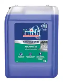 Transgourmet Finish Klarspüler Angebot