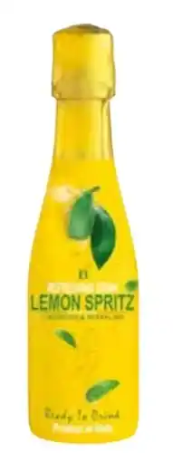 Transgourmet Bottega Lemon Spritz Angebot