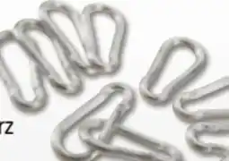 Norma Kraft Werkzeuge Karabiner-Set Angebot