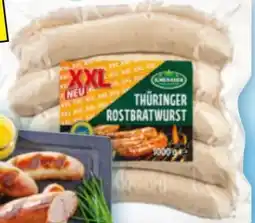 Norma Ilmenauer Original Thüringer Rostbratwurst Angebot