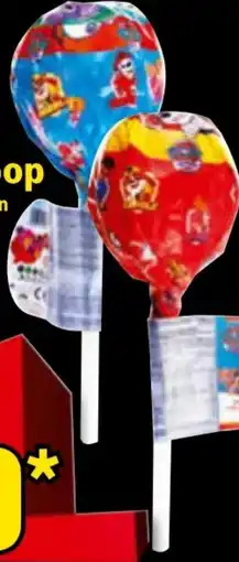 Norma Mega Lollipop Paw Patrol Angebot