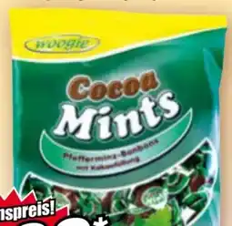 Norma Woogie Pfefferminz Bonbons Angebot