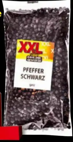 Norma Oase der Gewürze Pfeffer Schwarz Ganz Angebot