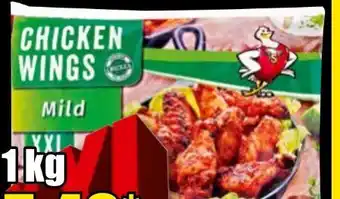 Norma Chicken-Wings Angebot