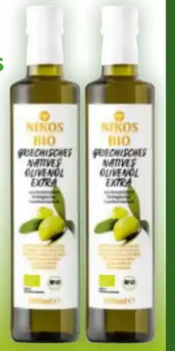 Norma Nikos Bio-Olivenöl Nativ Extra Angebot