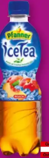 Norma Pfanner Pfirsich Eistee Angebot