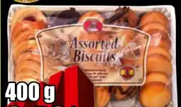 Norma Patisserie Matheo Assorted Biscuits Angebot