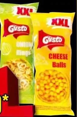 Norma Gusto Maissnack Angebot