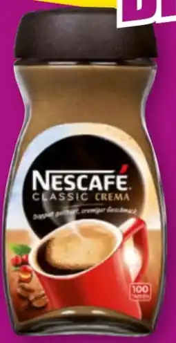 Norma Nescafé Classic Crema Angebot