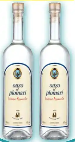 Norma Isidoros Arvanitis Plomari Ouzo Angebot