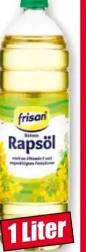 Norma Frisan Rapsöl Angebot
