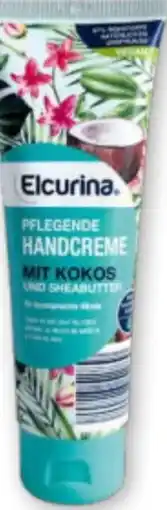 Norma Elcurina Pflegende Handcreme Angebot