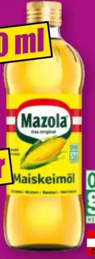 Norma Mazola Maiskeimöl Angebot