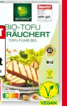 Norma Bio Sonne Bio-Tofu Angebot