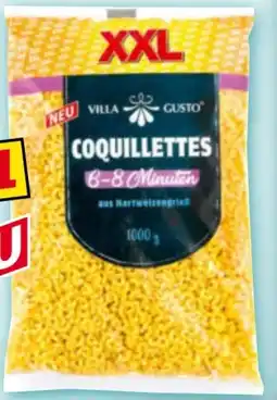 Norma Villa Gusto Hörnchen Nudeln XXL Angebot