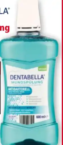 Norma Dentabella Mundspülung Angebot