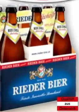 Norma Rieder Alkoholfrei Bier Angebot